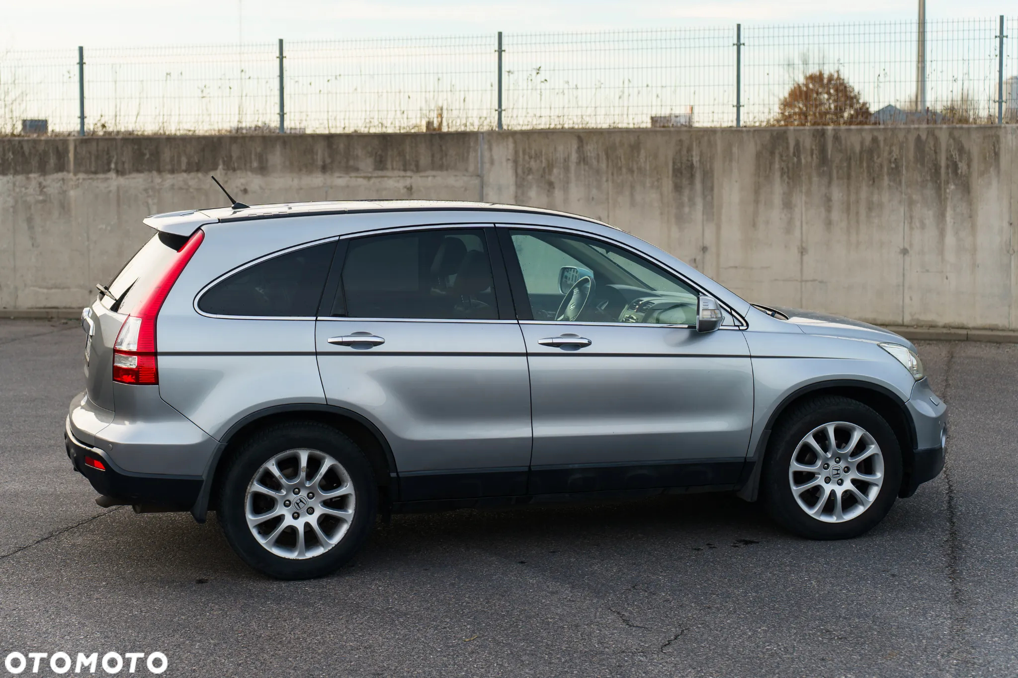 Honda CR-V 2.2i-CTDi Elegance - 5