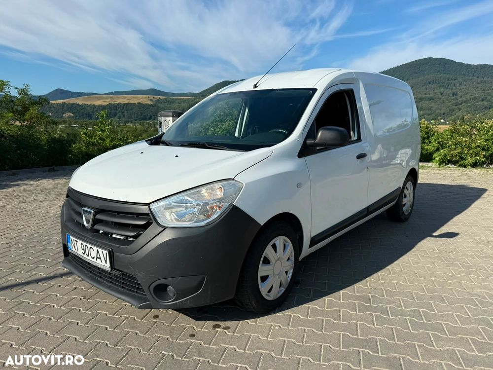 Dacia Dokker - 1
