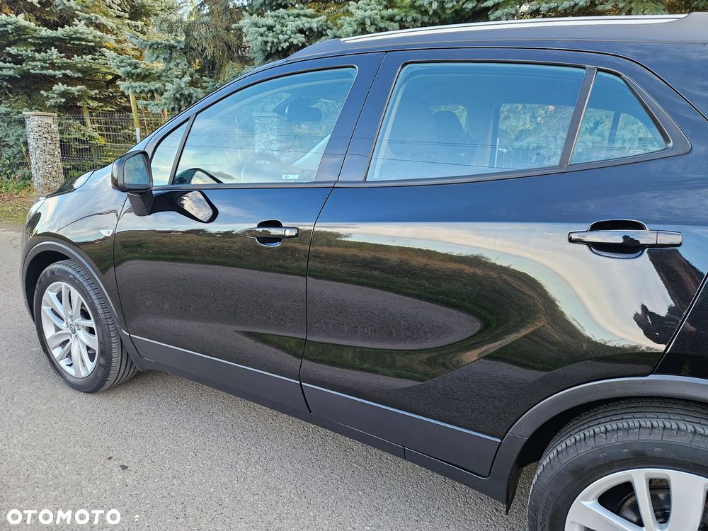Opel Mokka 1.4 Turbo ecoFLEX Start/Stop Edition - 3