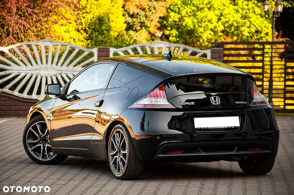 Honda CR-Z 1.5 I-VTEC GT - 14