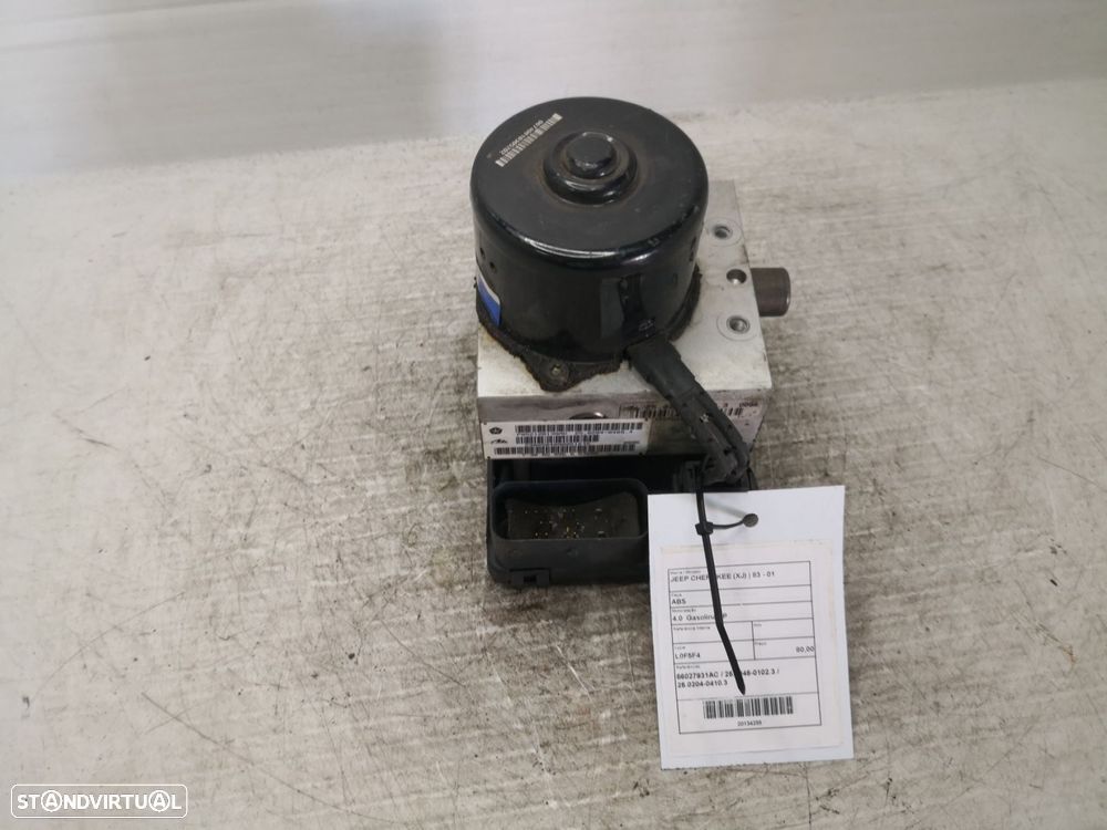 Abs Jeep Cherokee (Xj) - 1