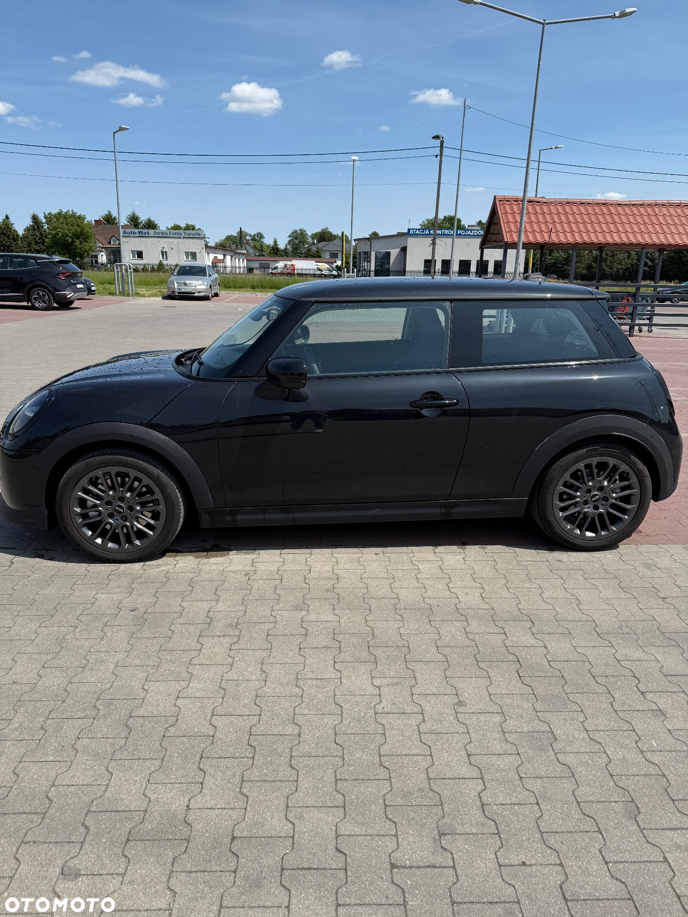 MINI Cooper C Linia Essential - 5