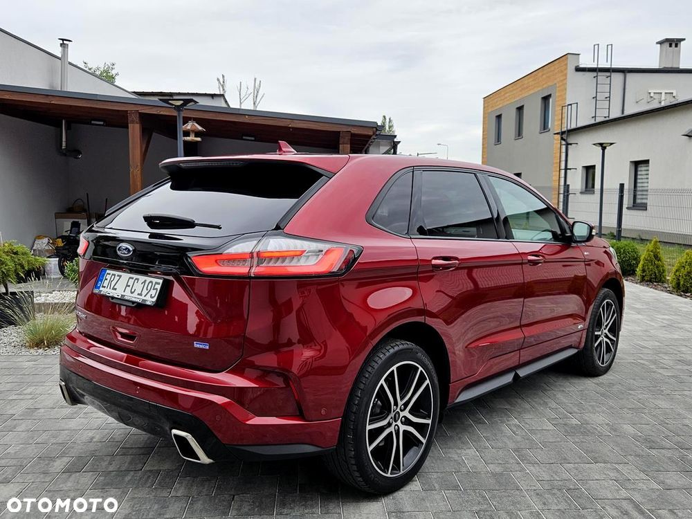Ford Edge 2.0 EcoBlue Bi-Turbo 4x4 ST-LINE - 12