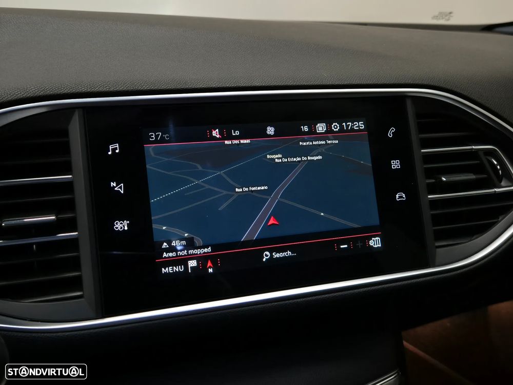 Peugeot 308 SW 1.2 PureTech GT Line EAT8 - 43