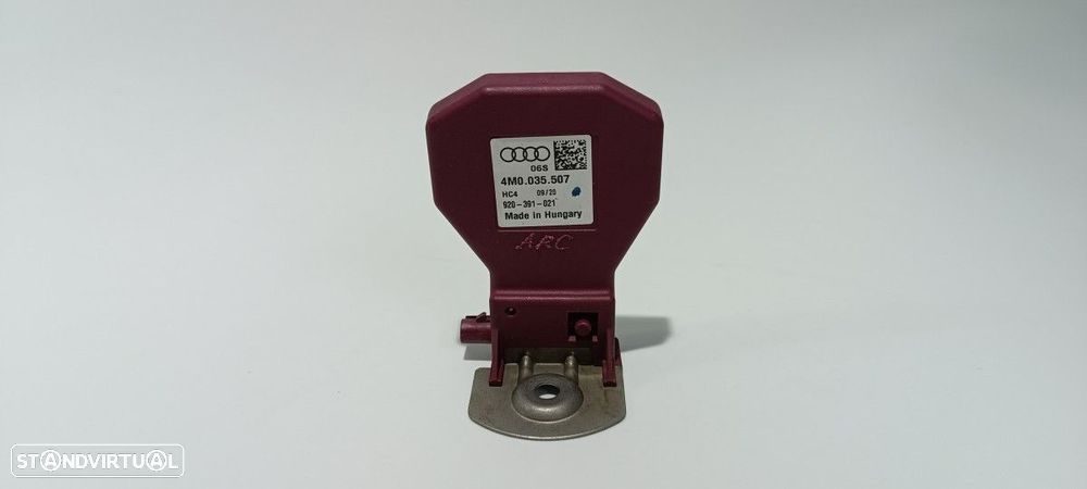 AMPLIFICADOR DE ANTENA SEAT LEON SPORTSTOURER (KL8) FR - 1