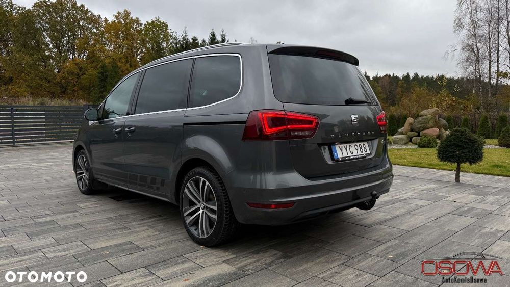 Seat Alhambra 2.0 TDI Start & Stop 4Drive DSG FR-Line - 25