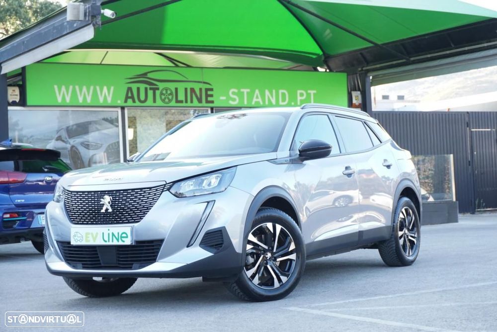 Peugeot e-2008 50 kWh Allure Pack - 1