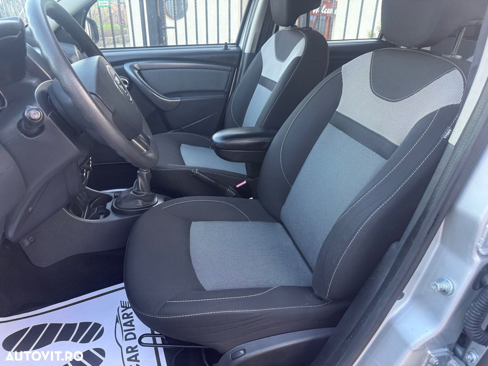 Dacia Duster 1.5 dCi 4x2 Prestige - 9