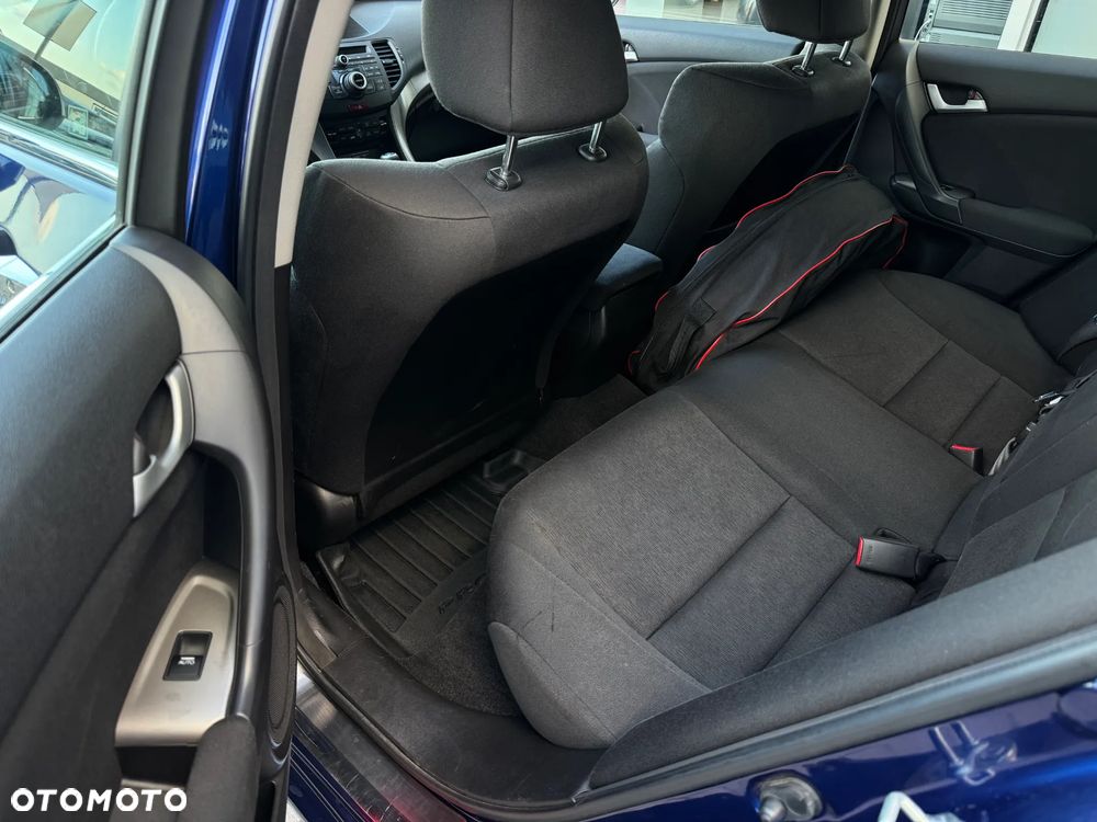 Honda Accord 2.0 Elegance Nav - 6