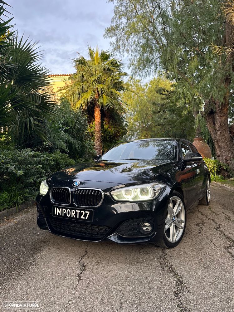 BMW 118 d Aut. M Sport - 6