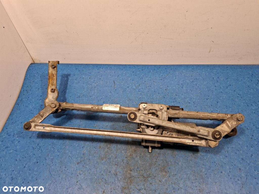 VW GOLF VI MECHANIZM SILNICZEK WYCIERACZEK PRZÓD 1397220501 - 8