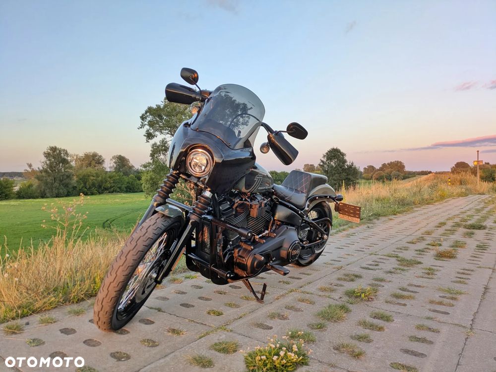 Harley-Davidson Softail Street Bob - 4