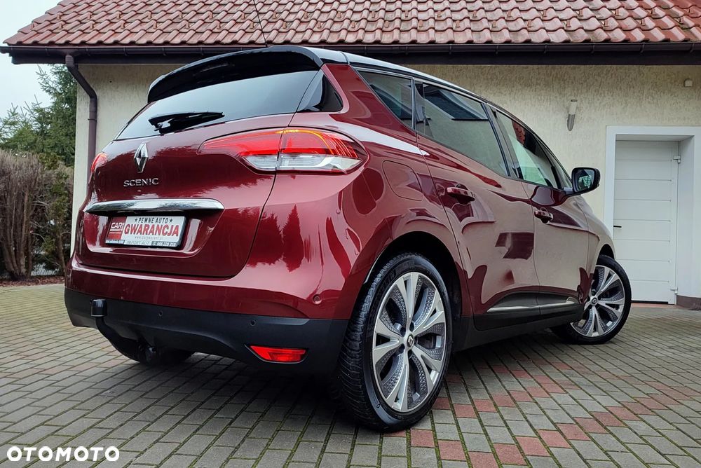 Renault Scenic ENERGY TCe 140 LIMITED - 5