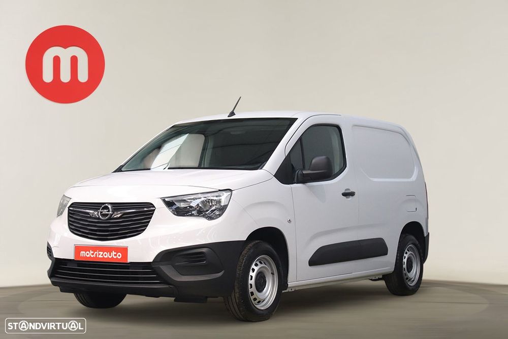 Opel combo van 1.5 cdti l1h1 - 2