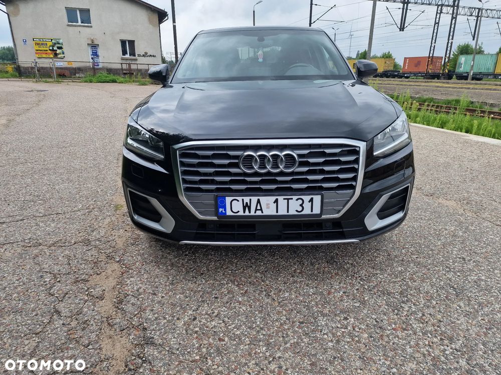 Audi Q2 1.4 TFSI CoD Sport S tronic - 3
