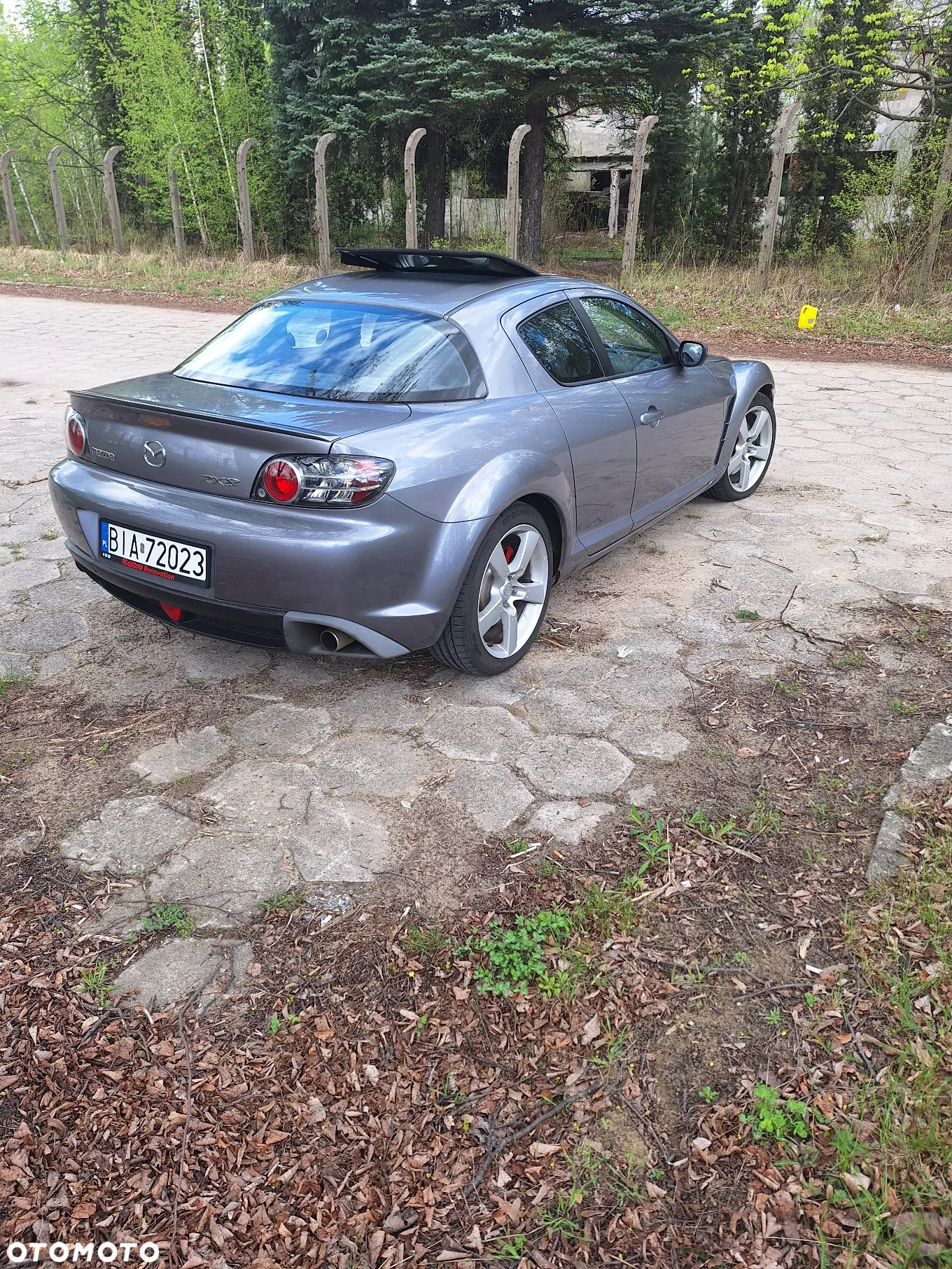 Mazda RX-8 Renesis - 5