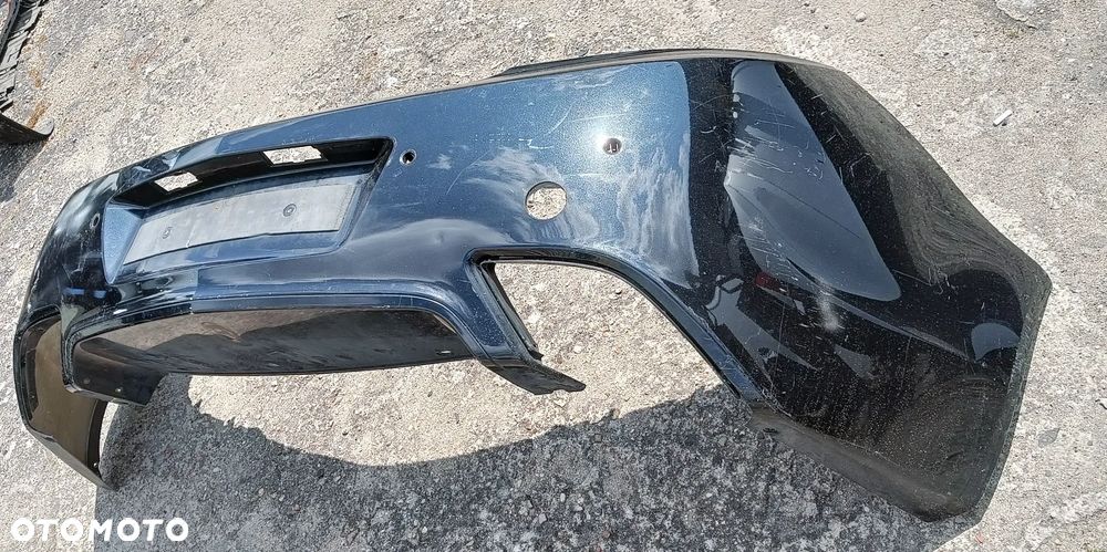 OPEL INSIGNI A OPC HB SEDAN ZDERZAK TYŁ - 5