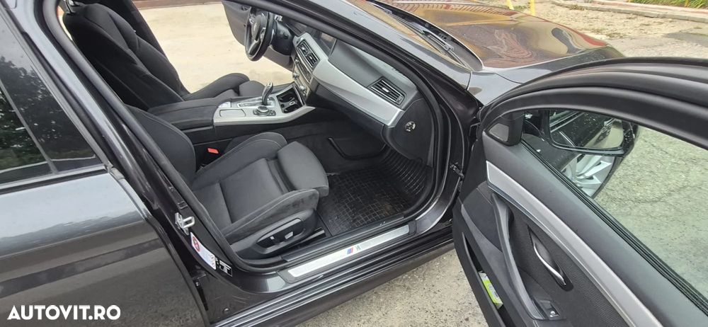 BMW Seria 5 - 7