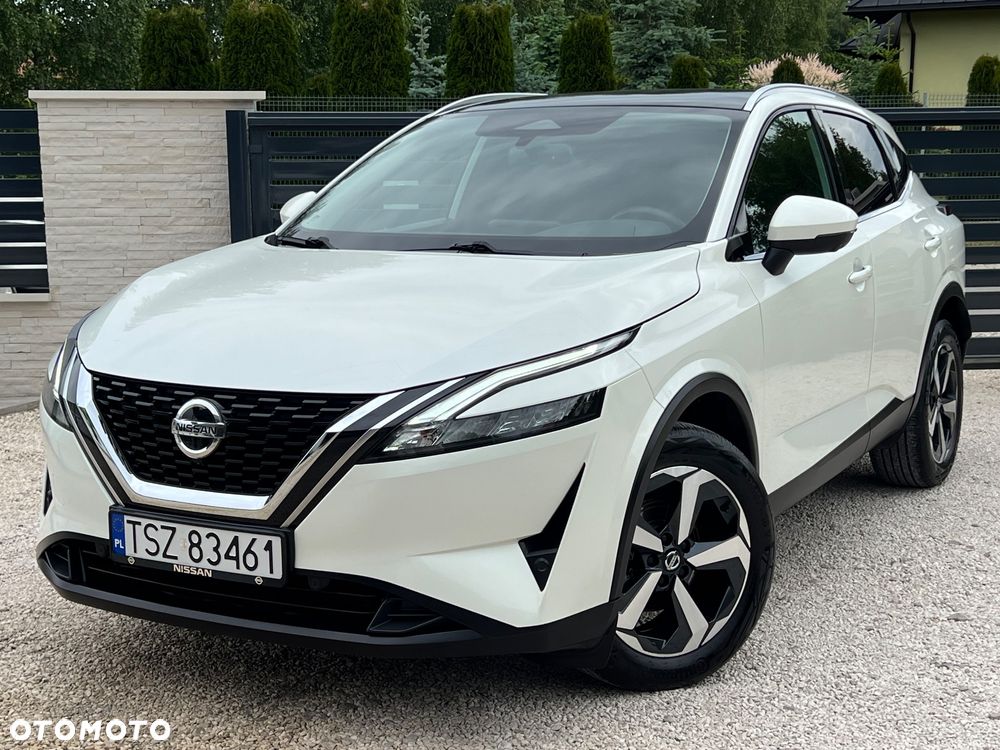 Nissan Qashqai - 1
