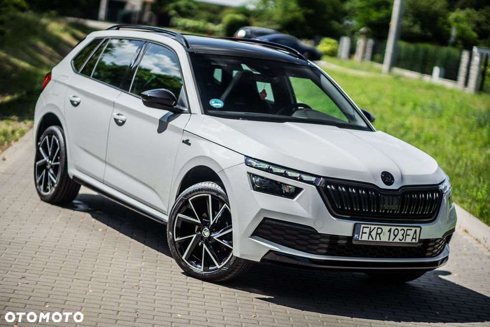 Skoda Kamiq 1.5 TSI Monte Carlo - 3