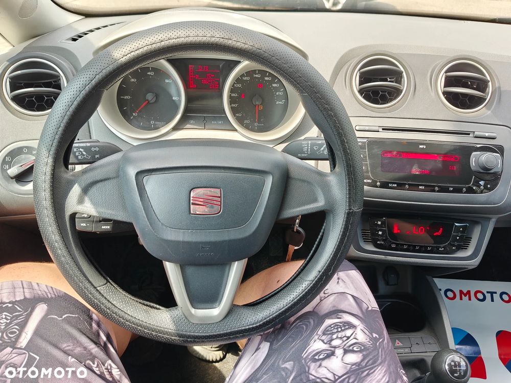 Seat Ibiza 1.6 TDI CR Style - 20