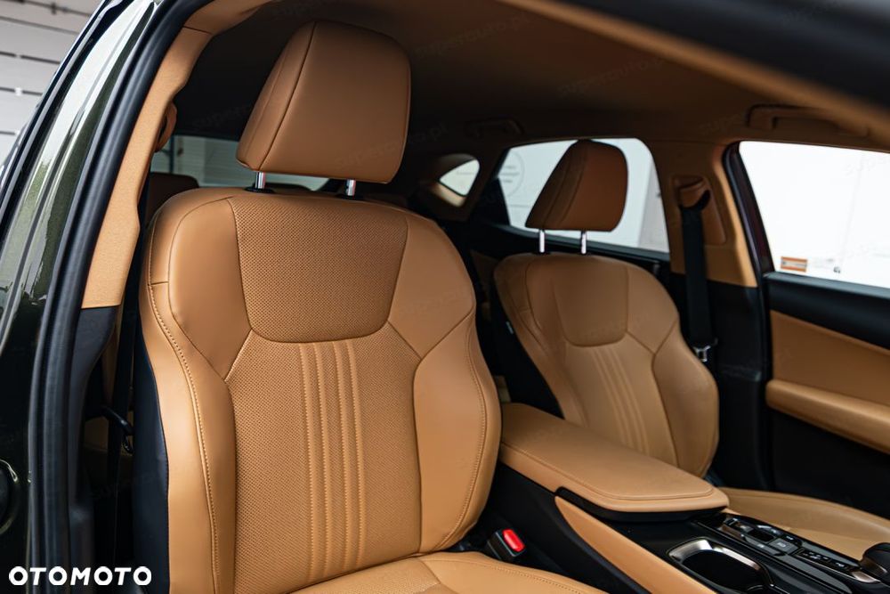 Lexus NX 350h Prestige AWD - 8