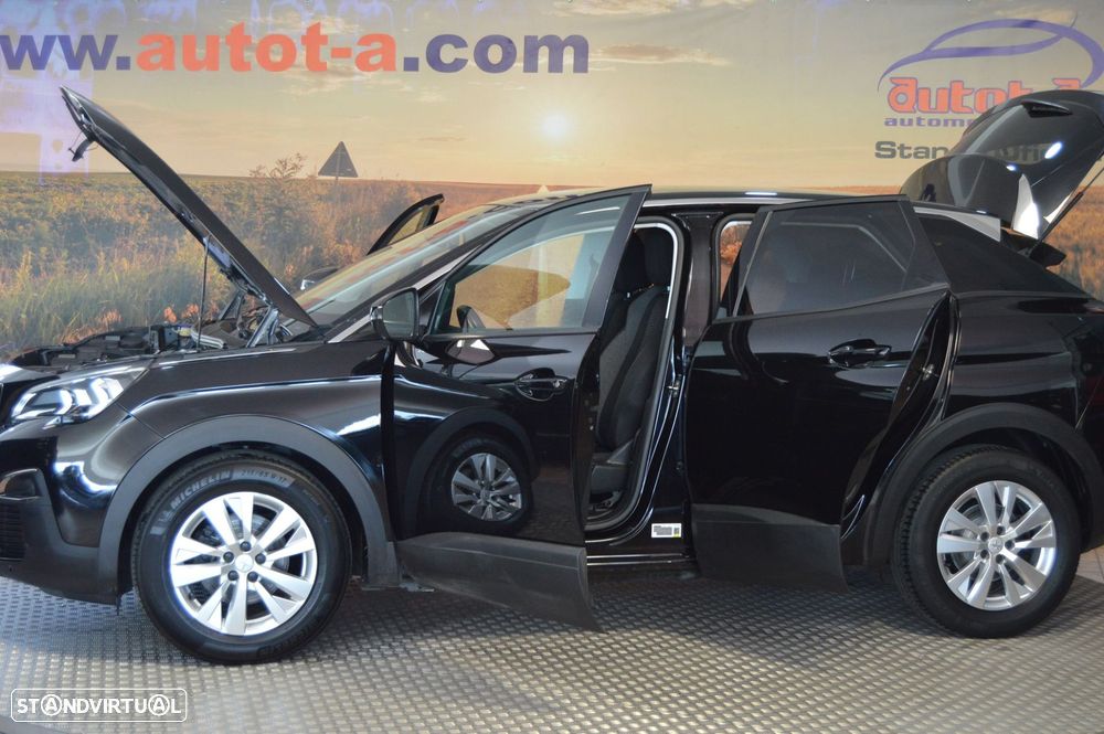 Peugeot 3008 BlueHDi 130 Stop & Start Active - 10