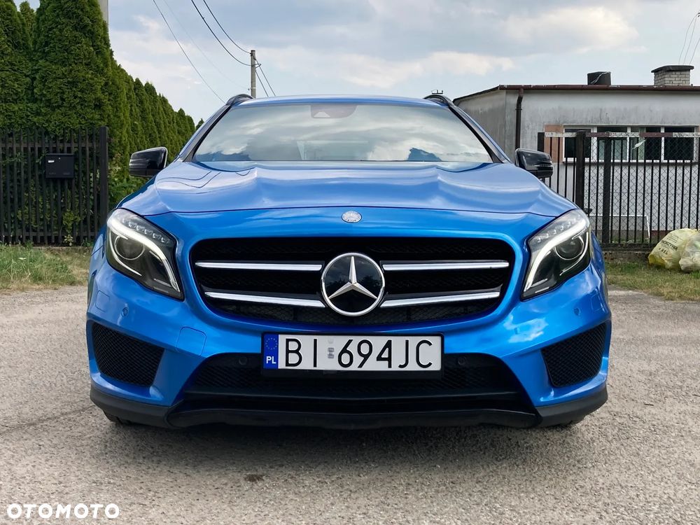 Mercedes-Benz GLA 250 7G-DCT AMG Line - 10