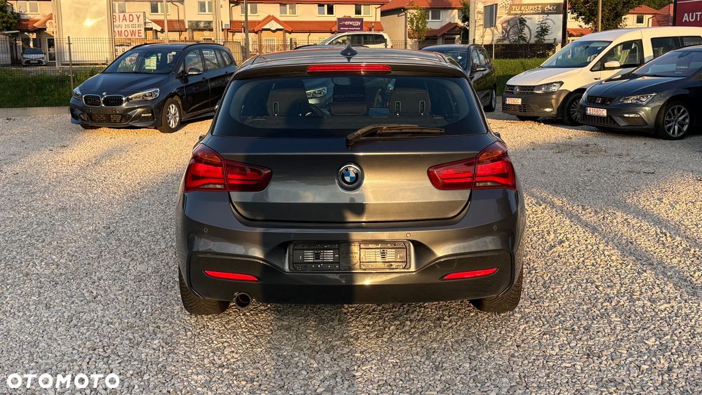 BMW Seria 1 116i M Sport - 7
