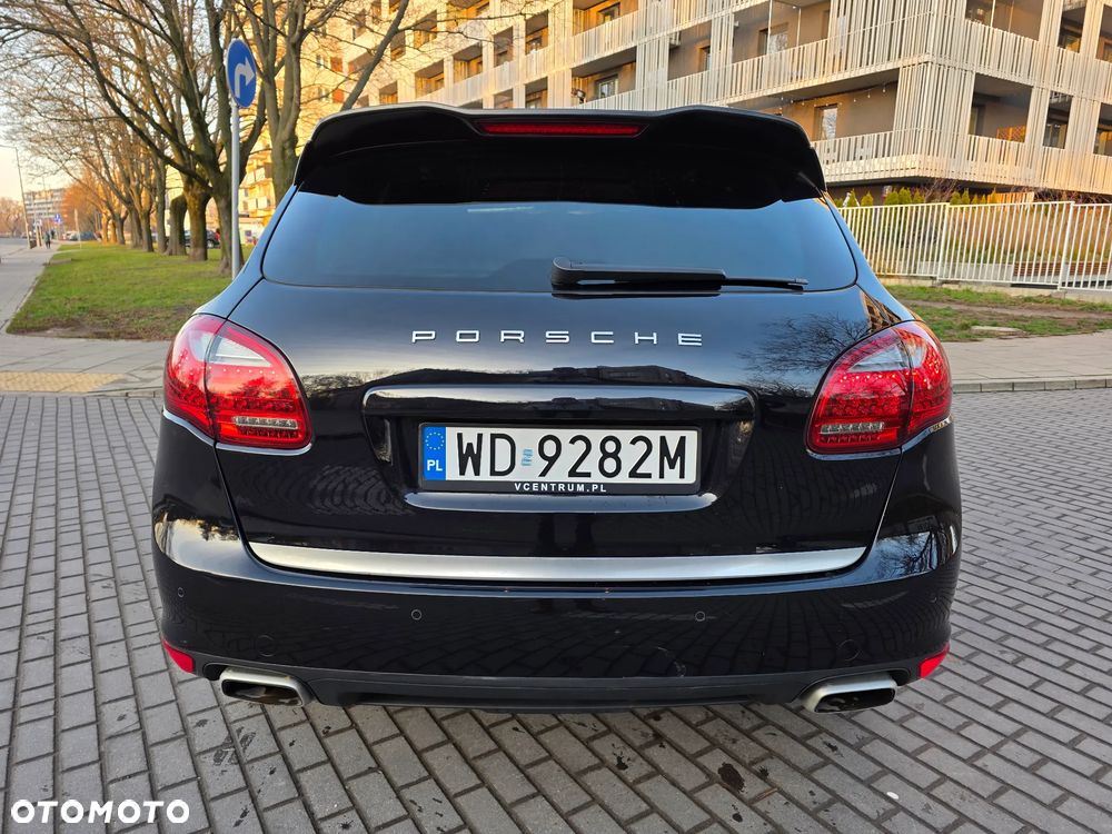 Porsche Cayenne - 29