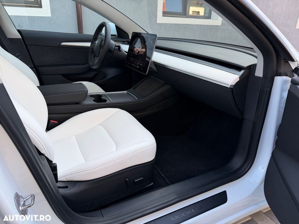 Tesla Model 3 Langstreckenbatterie Allradantrieb Dual Motor - 12