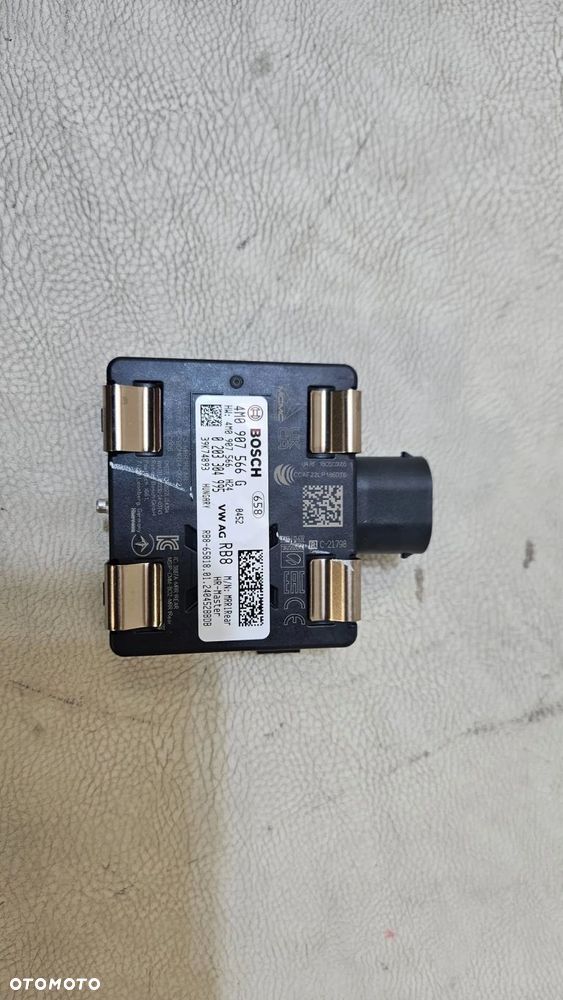 radar distronic acc czujnik vw skoda seat porsche bentley 4m0907566g nowy - 4