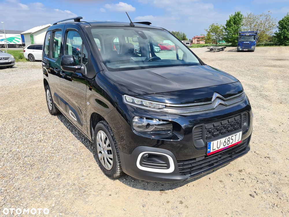 Citroën Berlingo - 12