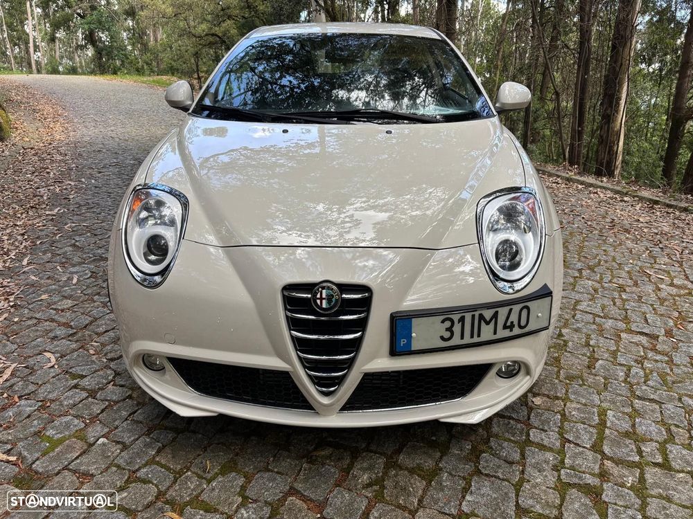 Alfa Romeo MiTo 1.3 JTD Distinctive - 2
