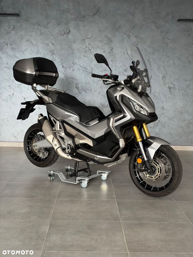 Honda X-ADV - 4
