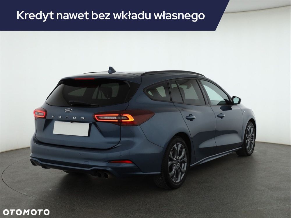 Ford Focus SW - 7