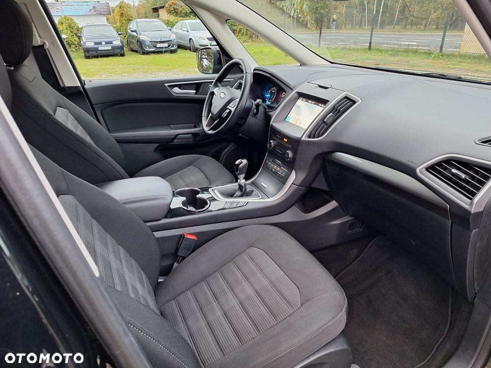 Ford Galaxy 1.5 EcoBoost Titanium - 11