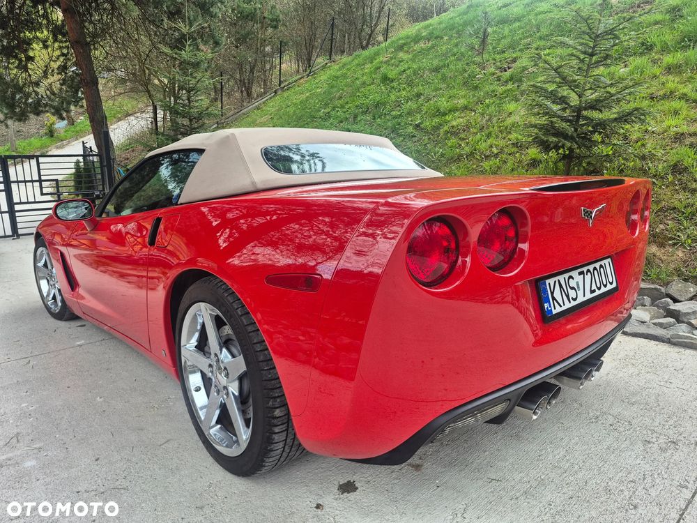 Chevrolet Corvette - 3