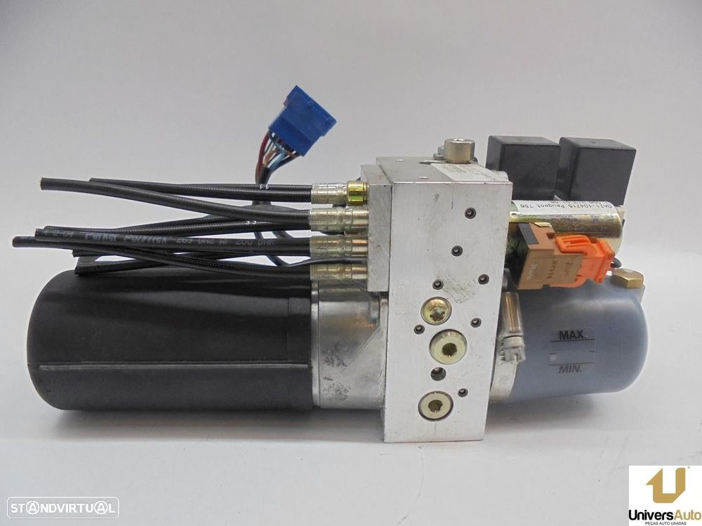 MOTOR HIDRAULICO CAPOTA PEUGEOT 307 CC 2005 -10562130106 - 3