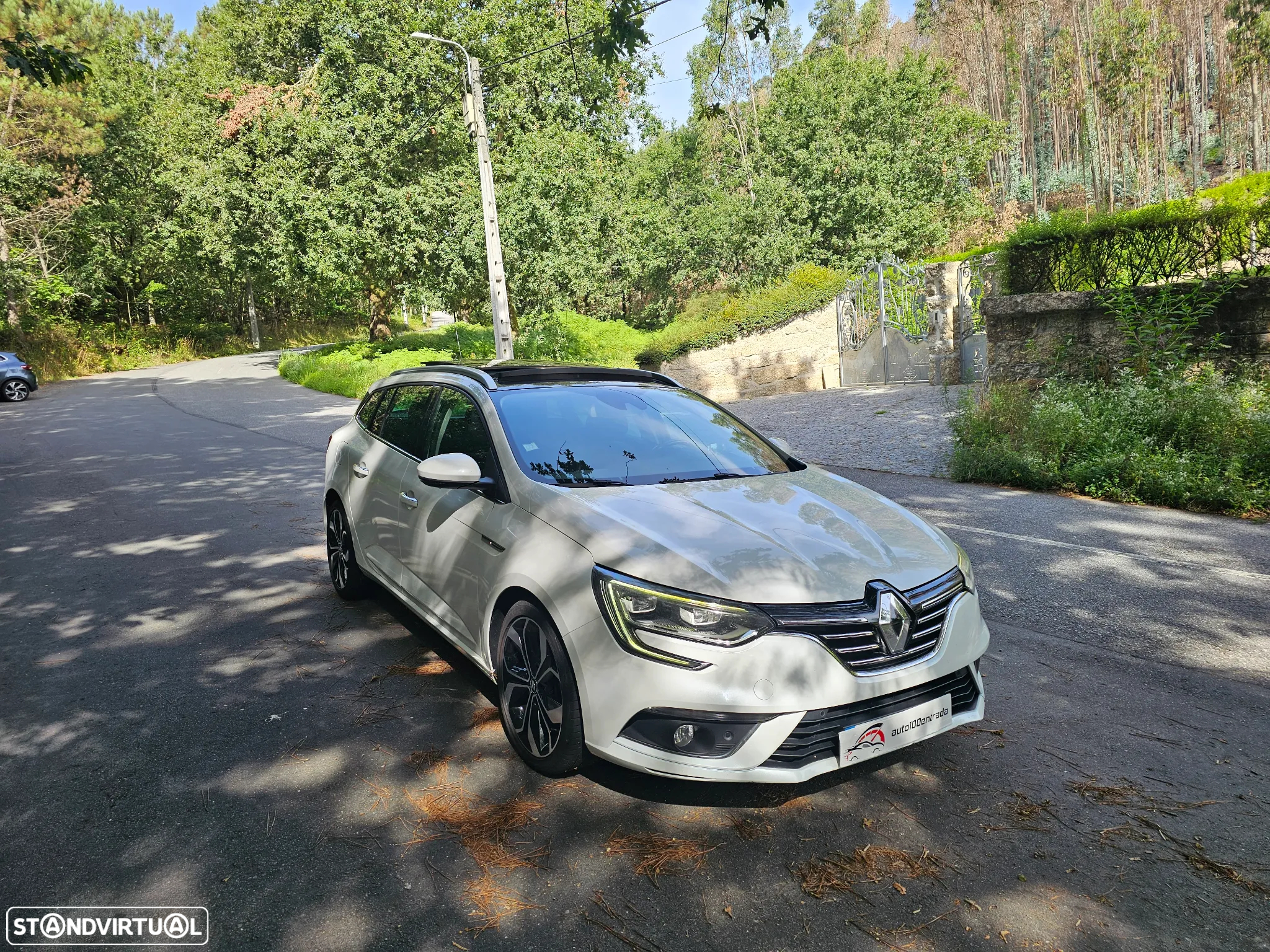 Renault Mégane Sport Tourer 1.6 dCi GT Line J18 - 27