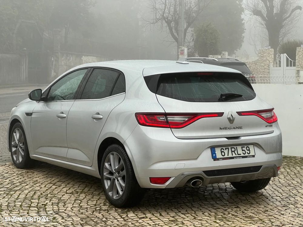 Renault Mégane - 8