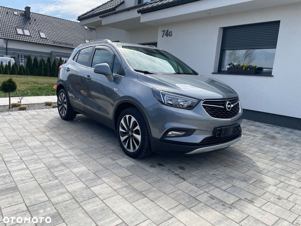 Opel Mokka X 1.4 (ecoFLEX) Start/Stop 4x4 Color Innovation - 2