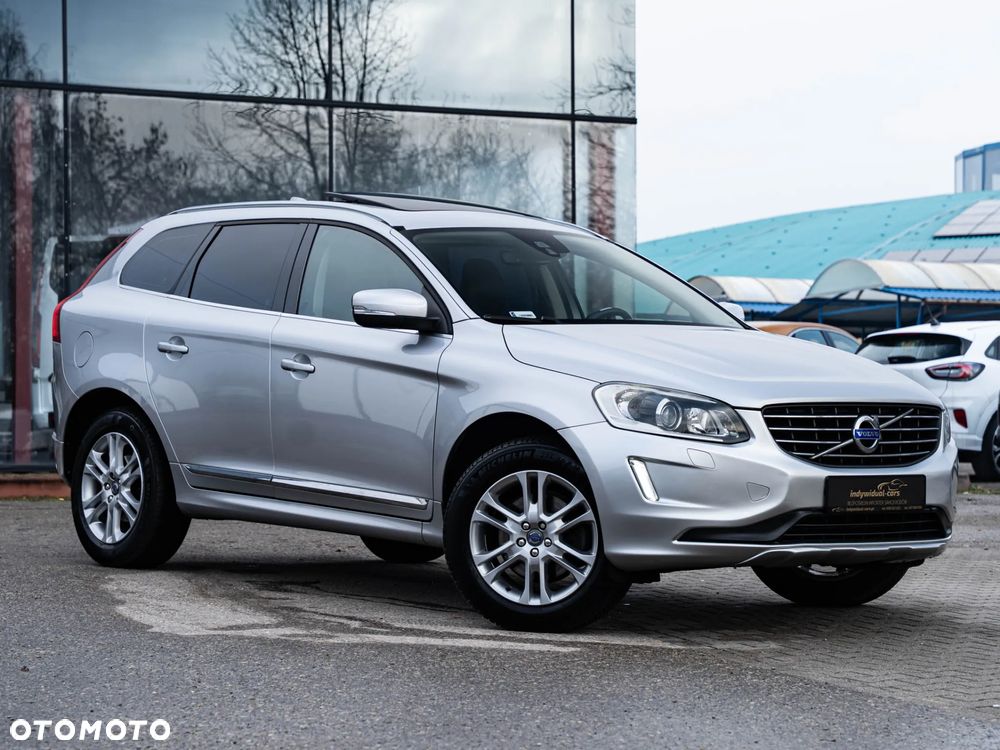 Volvo XC 60 D4 Geartronic Summum - 8