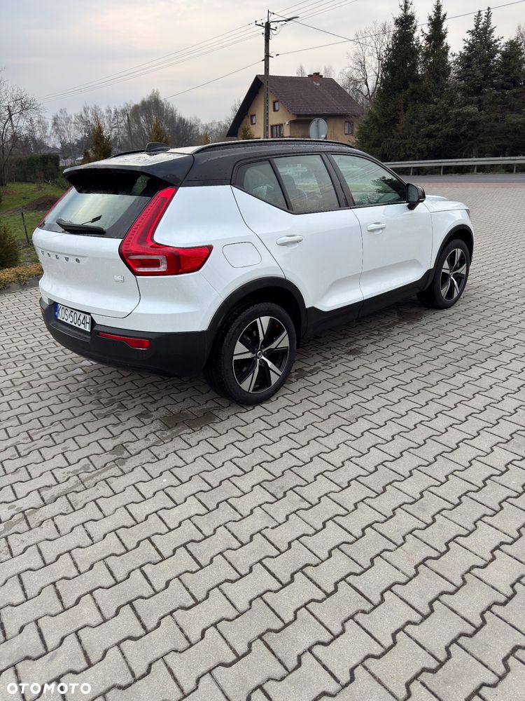 Volvo XC 40 T5 Plug-In Hybrid Plus Dark - 5