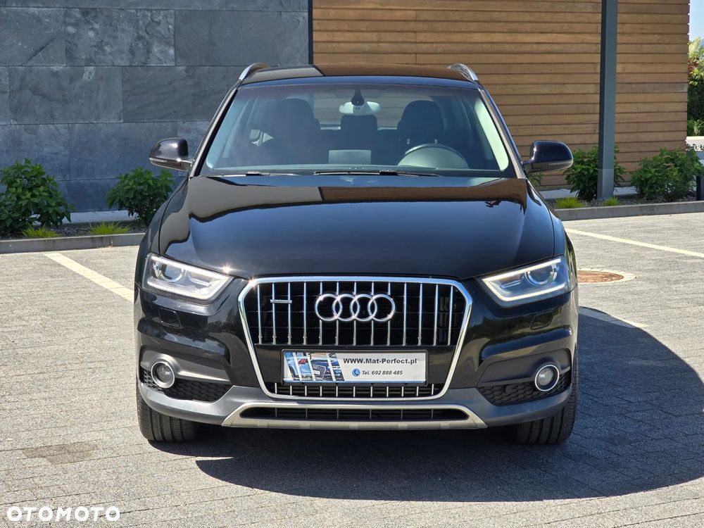 Audi Q3 2.0 TDI Quattro Edycja Specjalna - 4