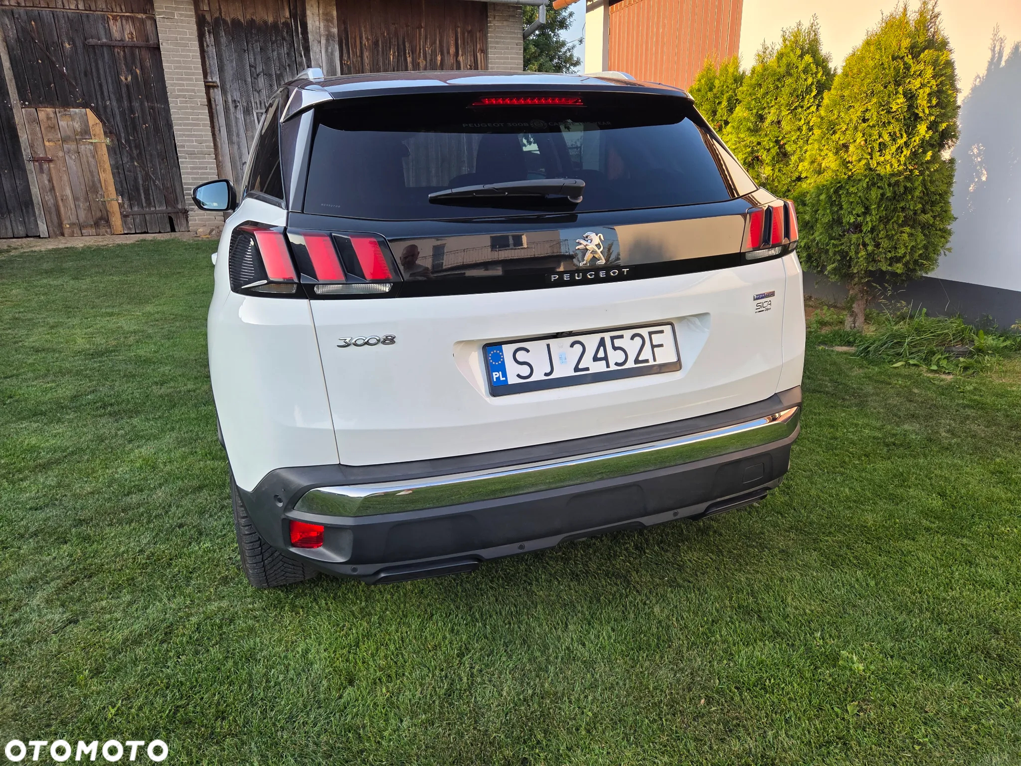 Peugeot 3008 PureTech 130 Stop & Start Crossway - 6