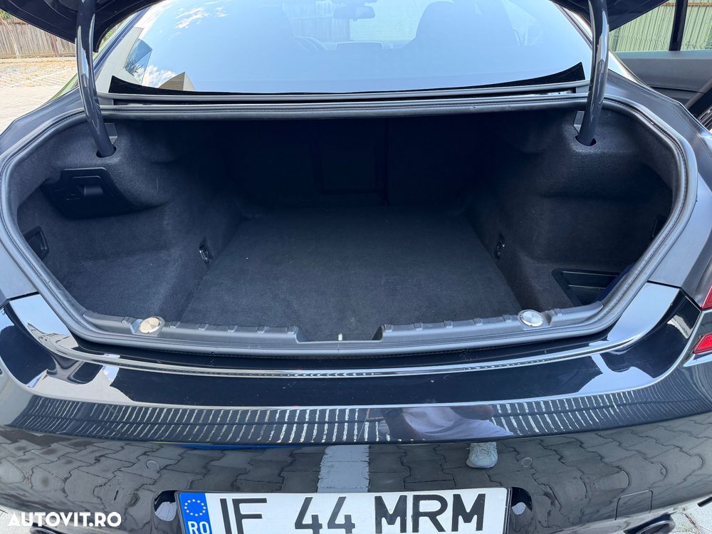 BMW Seria 6 640d xDrive - 10