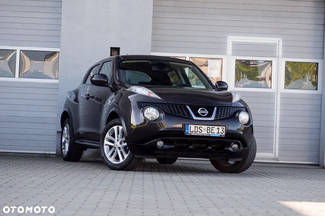 Nissan Juke 1.6 Tekna - 1