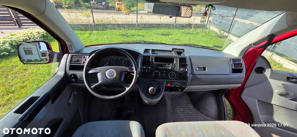 Volkswagen Transporter L1H1 - 13