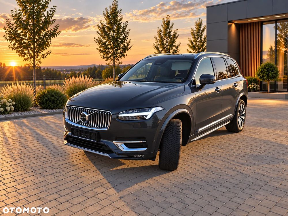 Volvo XC 90 B5 D AWD Plus Bright - 2